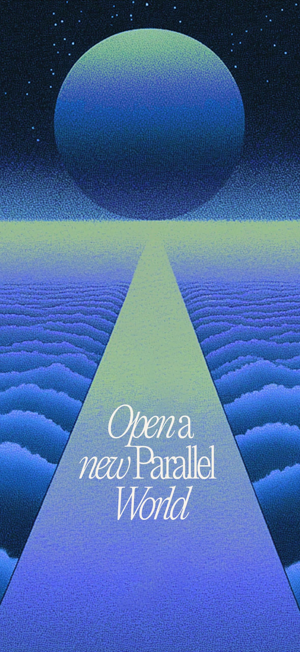Parallel mobile wallpaper 3